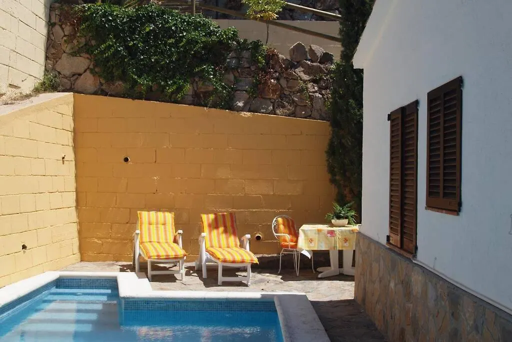 Vila Kerstin Bruns- Casa Evita Amb Piscina Tossa de Mar Prázdninový dům