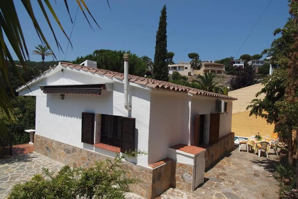Vila Kerstin Bruns- Casa Evita Amb Piscina Tossa de Mar