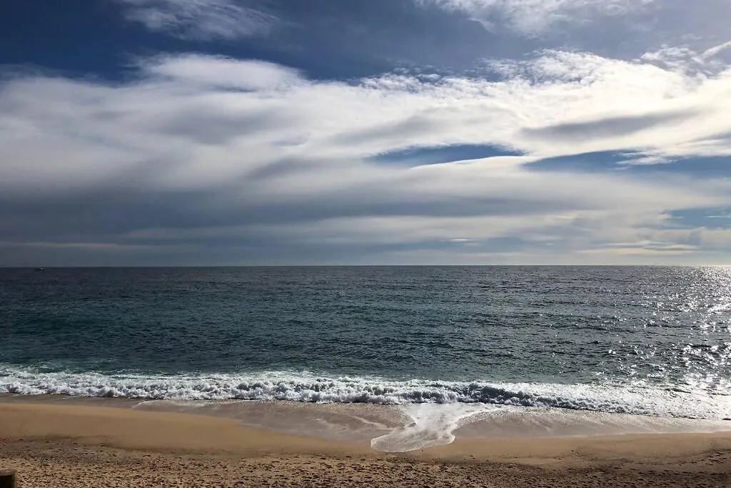 Prázdninový dům Vila Kerstin Bruns- Casa Evita Amb Piscina Tossa de Mar