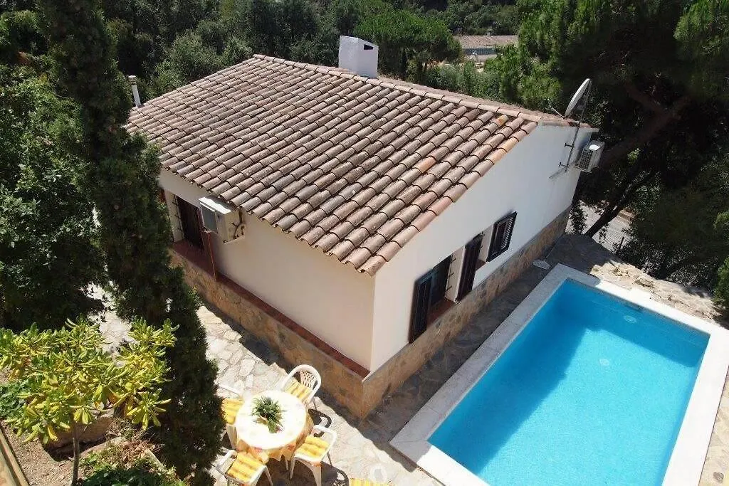 Kerstin Bruns- Casa Evita Amb Piscina Villa Tossa de Mar
