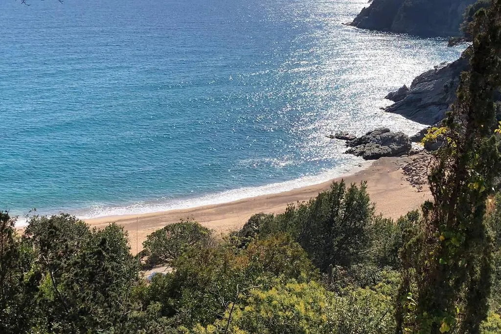 Kerstin Bruns- Casa Evita Amb Piscina Villa Tossa de Mar Holiday home