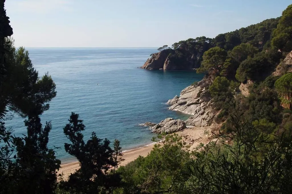 Holiday home Kerstin Bruns- Casa Evita Amb Piscina Villa Tossa de Mar Spain