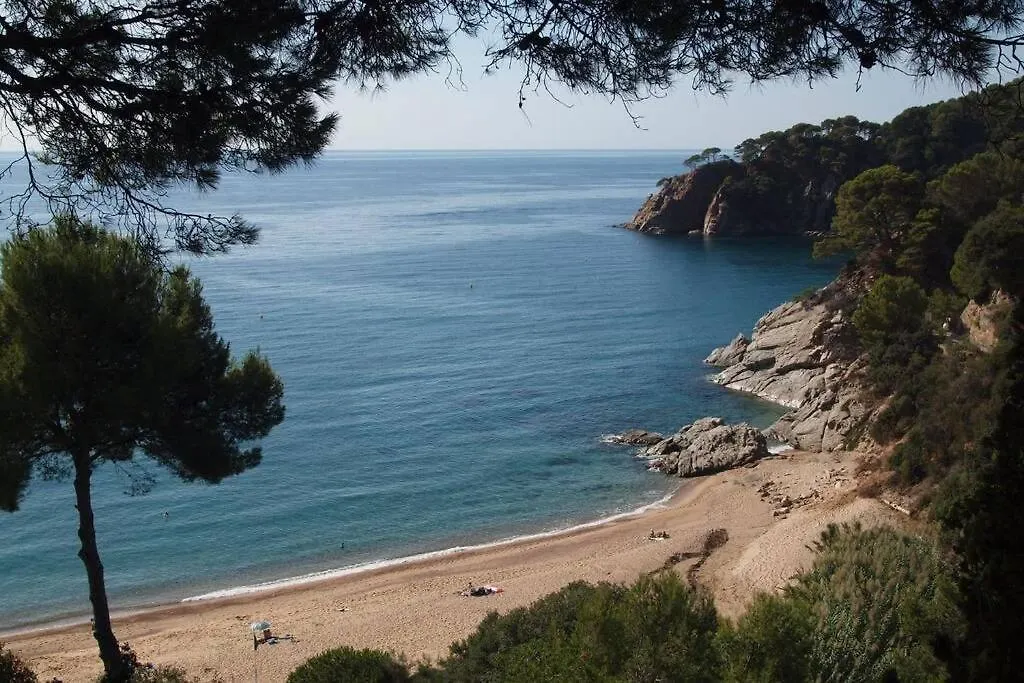 Holiday home Kerstin Bruns- Casa Evita Amb Piscina Villa Tossa de Mar Spain